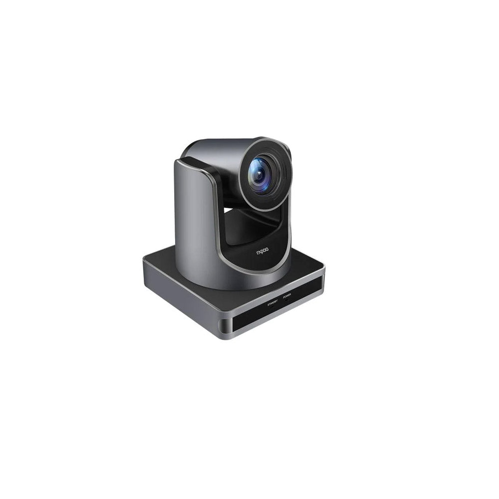 Rapoo C1612 Web Camera for Video Conferencing – Black Rapoo C1612 Web Camera for Video Conferencing – Black